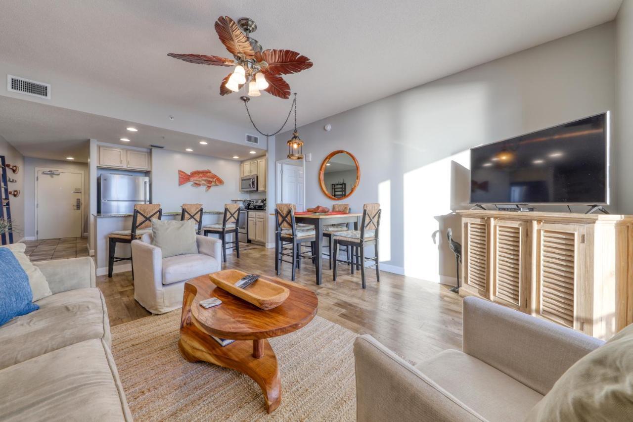 Sterling Reef Apartment Panama City Beach Exterior photo