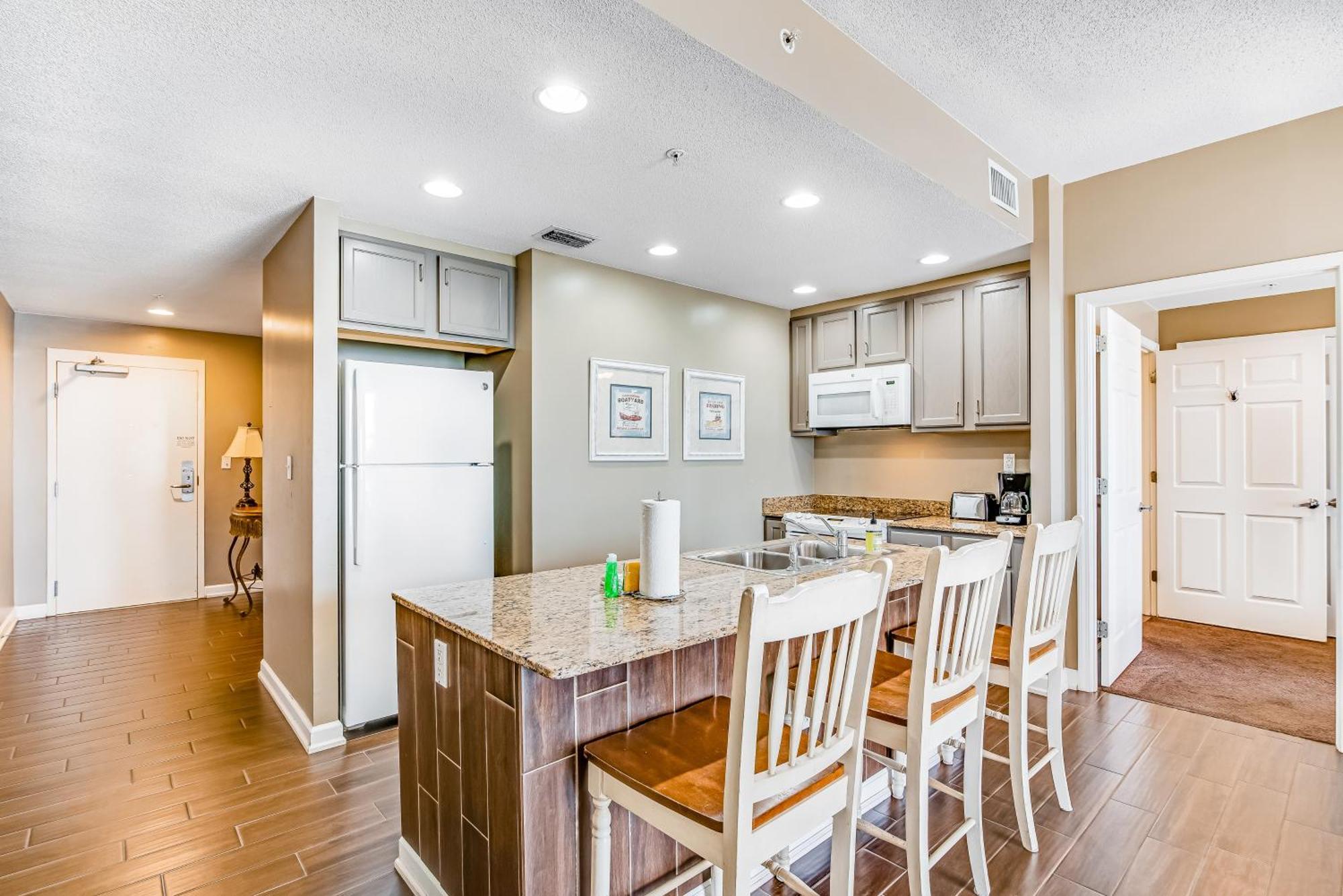 Sterling Reef Apartment Panama City Beach Exterior photo