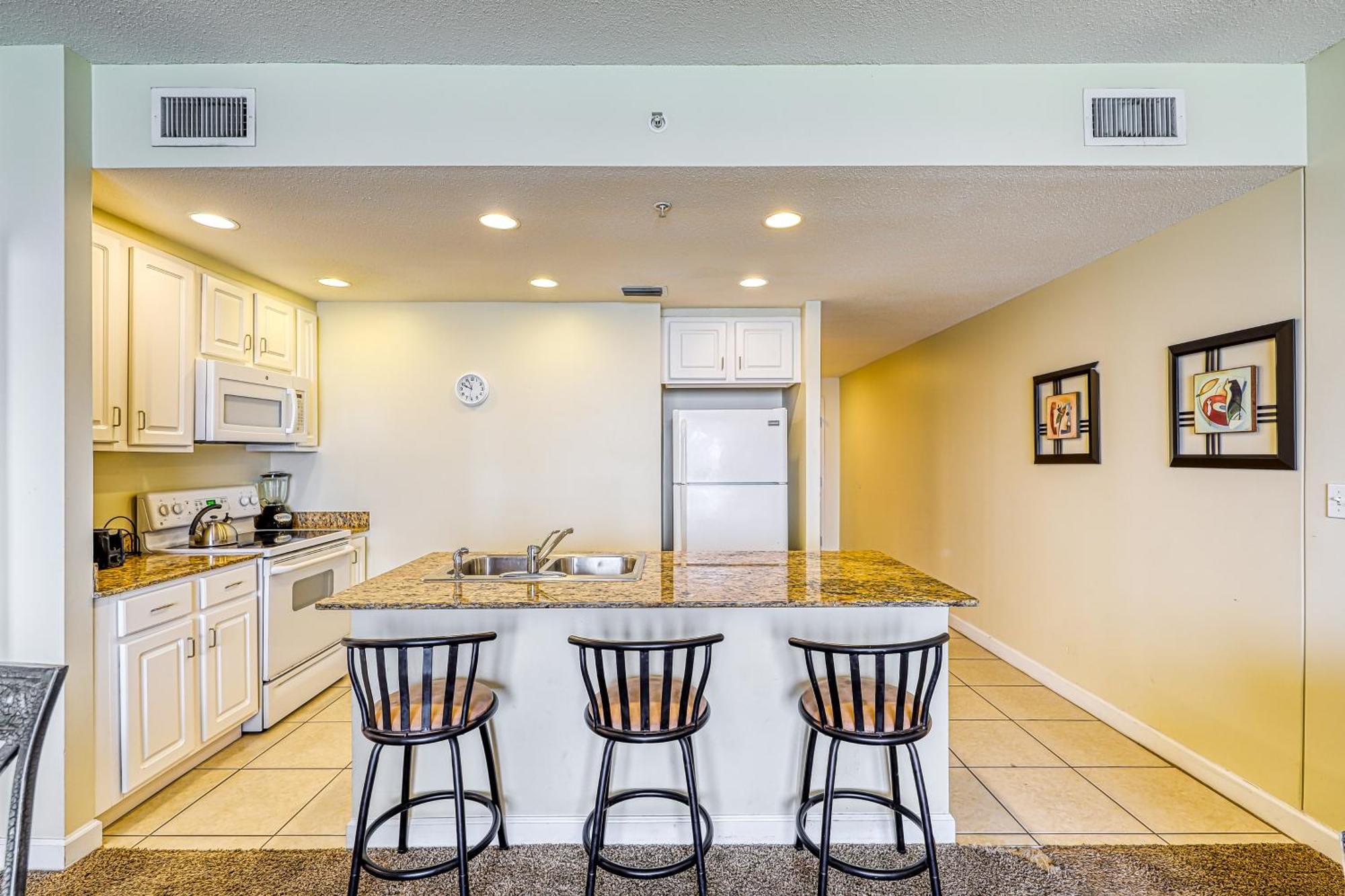 Sterling Reef Apartment Panama City Beach Exterior photo