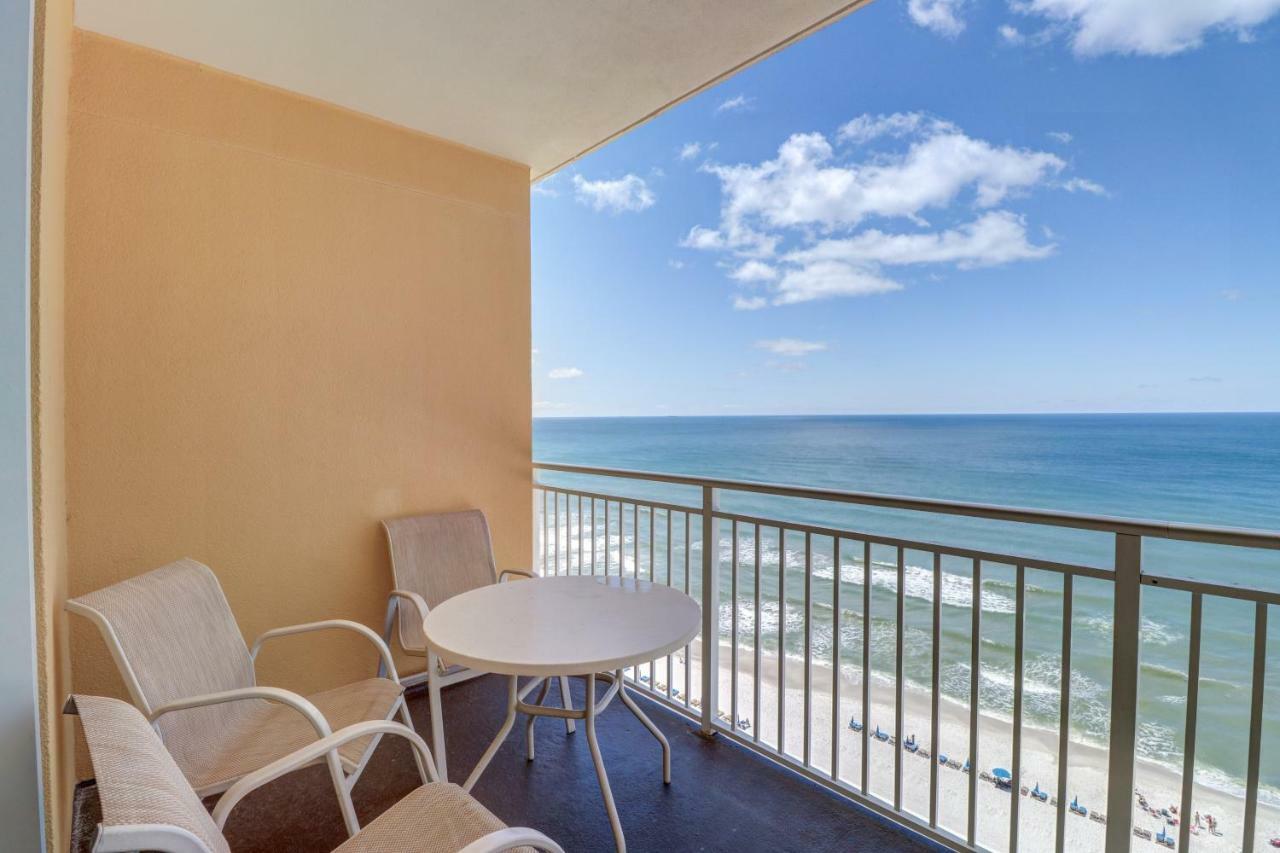 Sterling Reef Apartment Panama City Beach Exterior photo