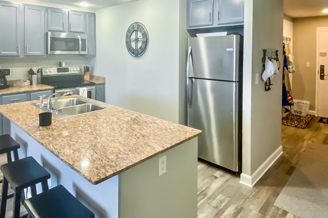 Sterling Reef Apartment Panama City Beach Exterior photo